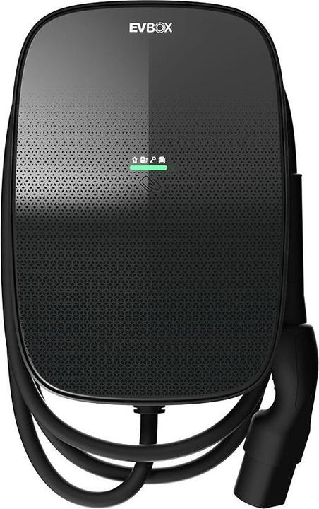 Actual product image EVBox Livo (Type 2, 22 kW, 32 A)