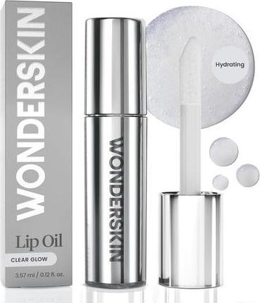 Produktbild Wonderskin Lip Rehab Therapy Oil Clear (Öl)