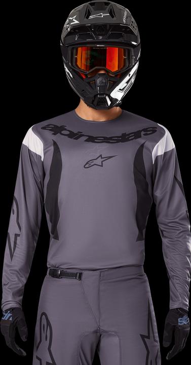 Image du produit Alpinestars Jersey 25 Fluid Haul Grey (L)