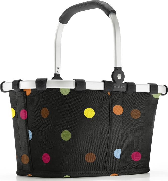 Image du produit reisenthel Panier d'achat Carrybag XS Mini Dots