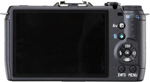 Actual product image Pentax Q10 Single Lens Kit (1/2,3'')
