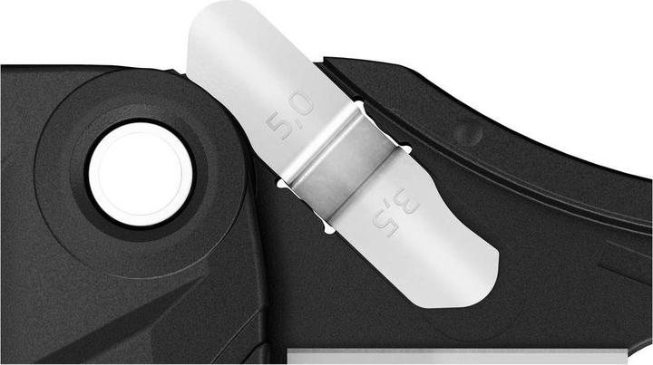 Actual product image Martor 9940.50 Spare part adhesive tape scriber for SECUMAX 320 9940 10 pcs. (Replacement blade)