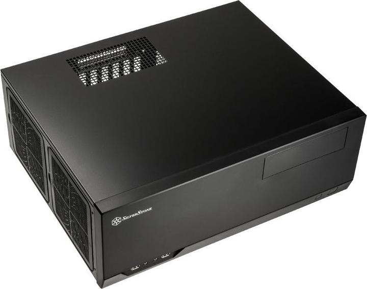 Produktbild Silverstone Sst-Gd09b (mATX, ATX)