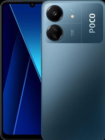 Produktbild Xiaomi Poco C65 (128 GB, Blau, 6.74", Dual SIM, 50 Mpx, 4G)