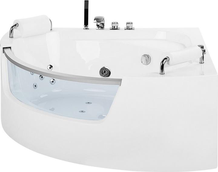 Actual product image Beliani Mangle (216 l, 187 cm, 187 cm)