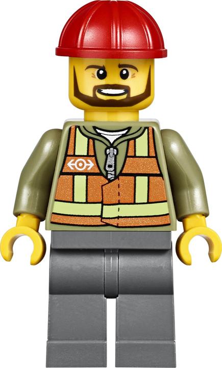 Produktbild LEGO City Güterzug (60052, LEGO Seltene Sets, LEGO City)