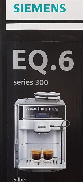 Image du produit Siemens EQ.6 s300