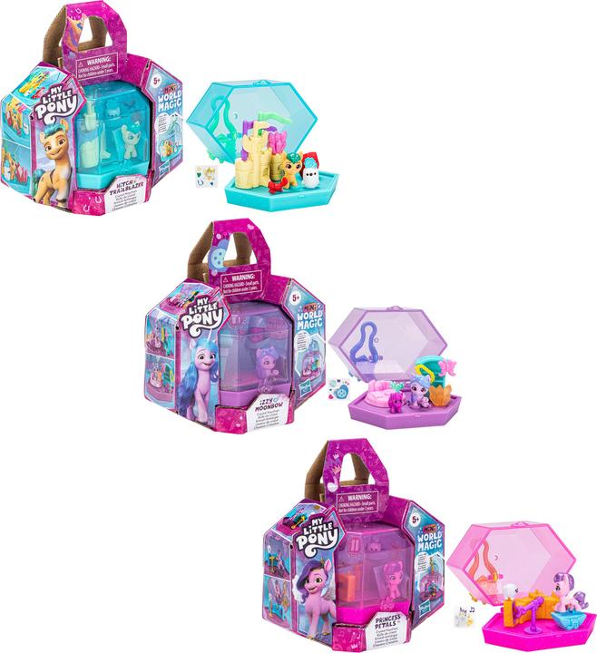 Produktbild My Little Pony Mini World Magic Kristall-Anhänger