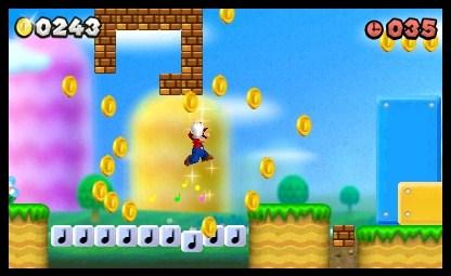 Actual product image Nintendo New Super Mario Bros. 2 (EN)