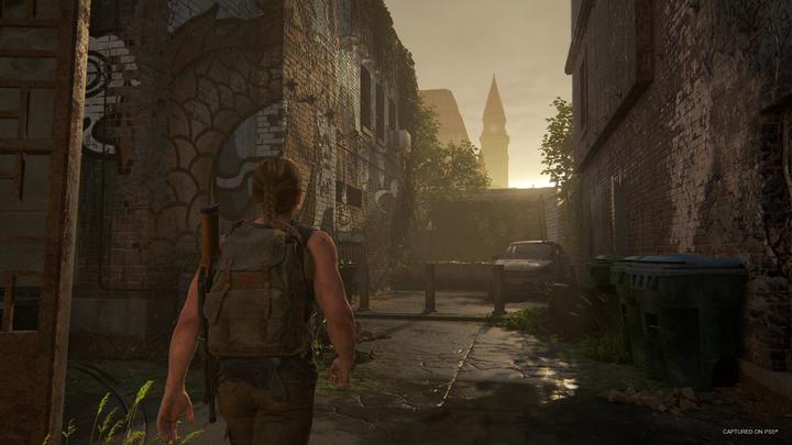 Produktbild Sony The Last of US Part II Remastered (PS5, Multilingual)