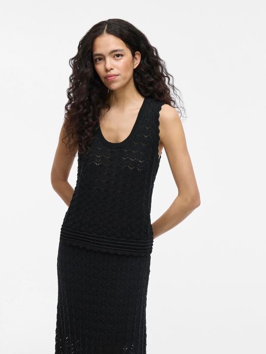 Produktbild Vila VIDOLISE Ärmelloses Stricktop (XS)
