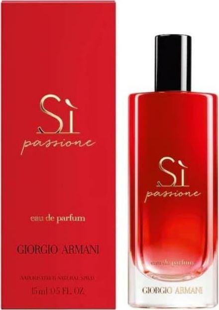 Produktbild Giorgio Armani Sì Passione (Eau de Parfum, 15 ml)
