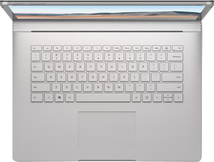 Produktbild Microsoft Surface Book 3 (15", Intel Core i7-1065G7, 16 GB, 256 GB, DE)