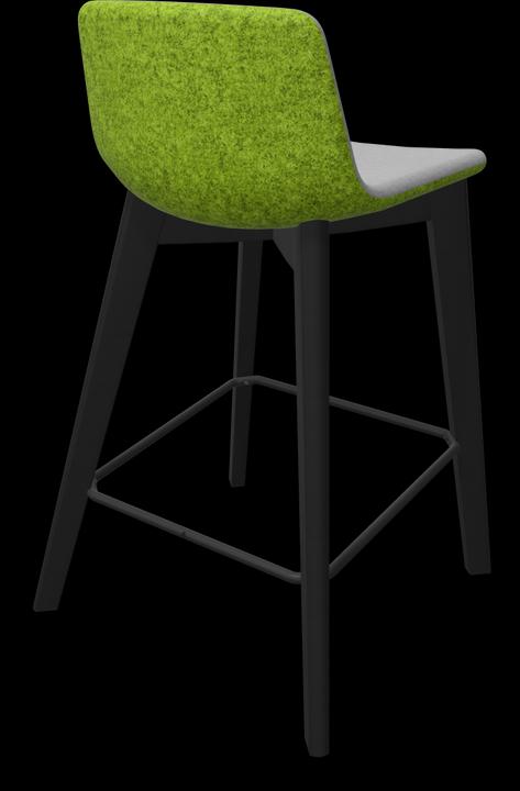 Immagine prodotto Narbutas Sgabello da bar Twist & Sit