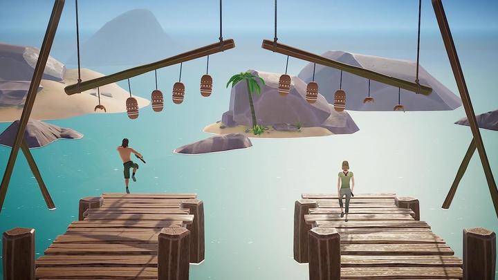 Immagine prodotto Microids Survivor - Castaway Island (Switch, Switch Lite, Switch OLED)