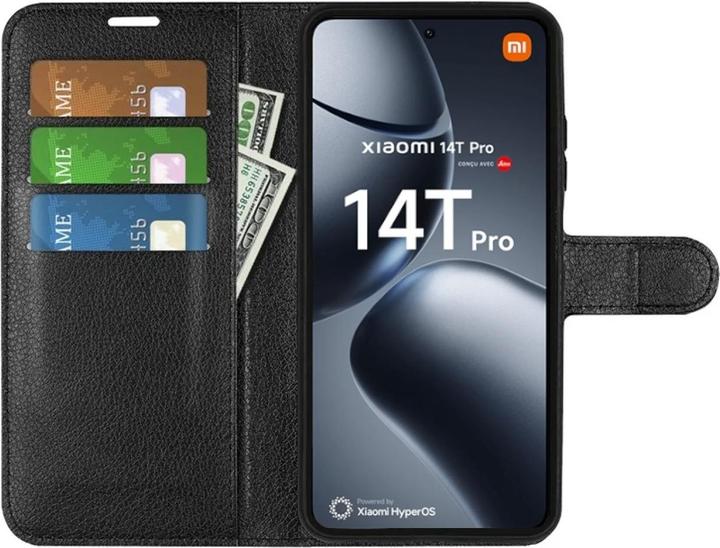 Immagine prodotto Screenguard Custodia in pelle Xiaomi 14T Pro Leather Guard (Xiaomi 14T Pro)