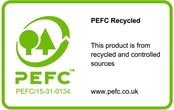 Actual product image Post-it Recycling (51 x 38 mm)