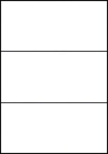 Actual product image Avery Quick & Clean Correspondence Cards (220 g/m²)