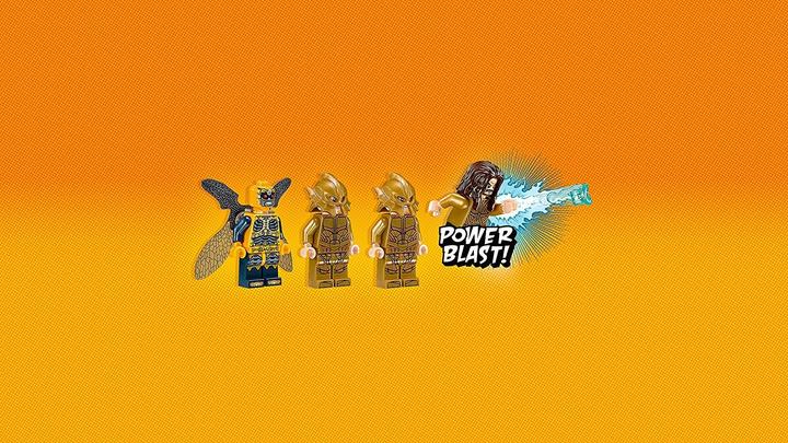 Immagine prodotto LEGO DC Comics Super Heroes La battaglia per Atlantide (76085, LEGO DC)