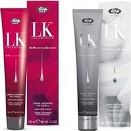 Produktbild Lisap LK OPC Cremehaarfarbe 5/3 hellbraun gold (5/3 hellbraun gold)