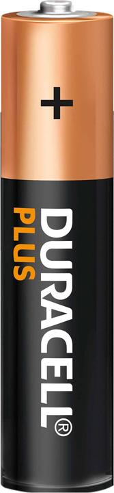 Produktbild Duracell Plus (10 Stk., AAA)