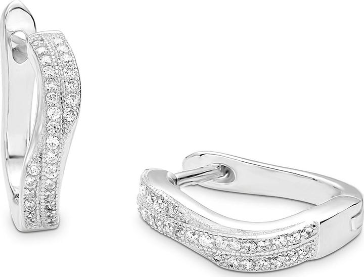 Immagine prodotto Amor Creoli (Zirconia, Argento)