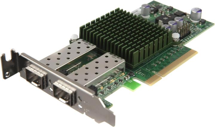 Produktbild Supermicro AOC-STGN-i2S: 2x SFP+Port 10Gbps (PCI-E x8)