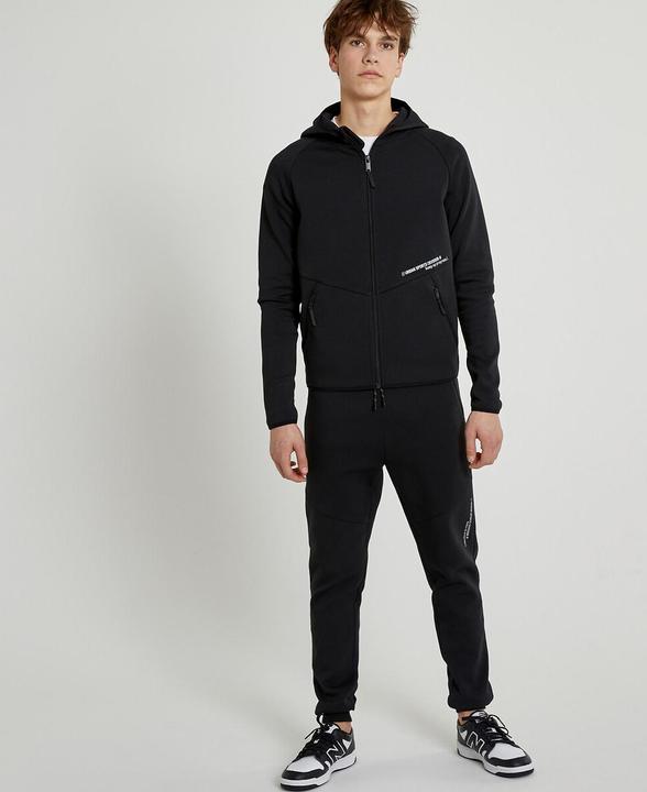 Produktbild La Redoute Collections Kapuzensweatjacke mit Reissverschluss (L)