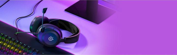 Produktbild SteelSeries Arctis Nova 1 (Kabelgebunden)