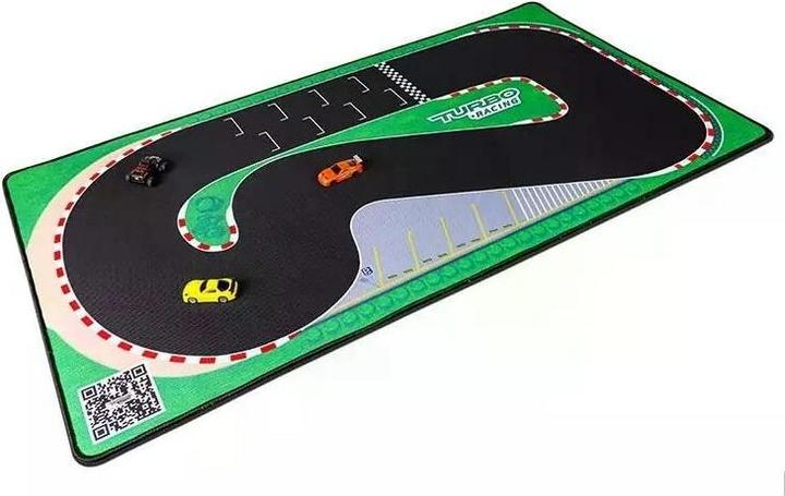 Actual product image Turbo Racing Race Track Micro Rally 500 x 950 mm