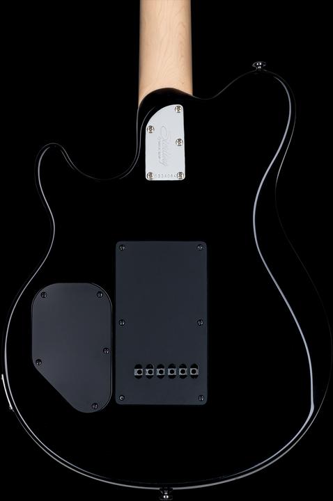 Immagine prodotto Chitarra elettrica, S.U.B., Axis AX3, Top impiallacciato in acero fiammato, Neptune (Chitarra elettrica, Acero, mogano, Cromo pressofuso)