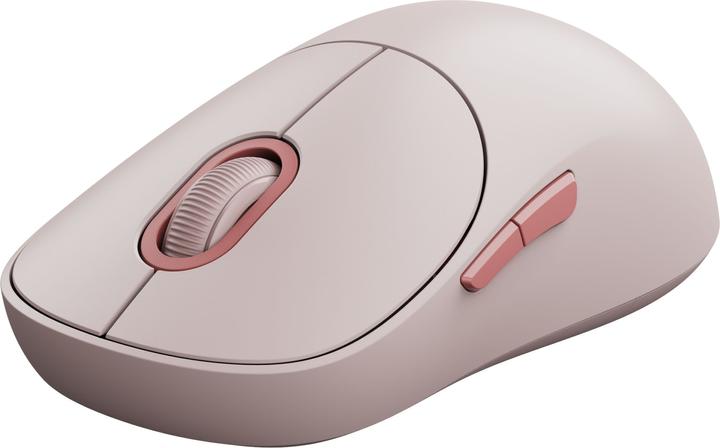 Actual product image Xiaomi WIRELESS MOUSE 3 PINK GL XMWXSB03YM, 57942 (Wireless)