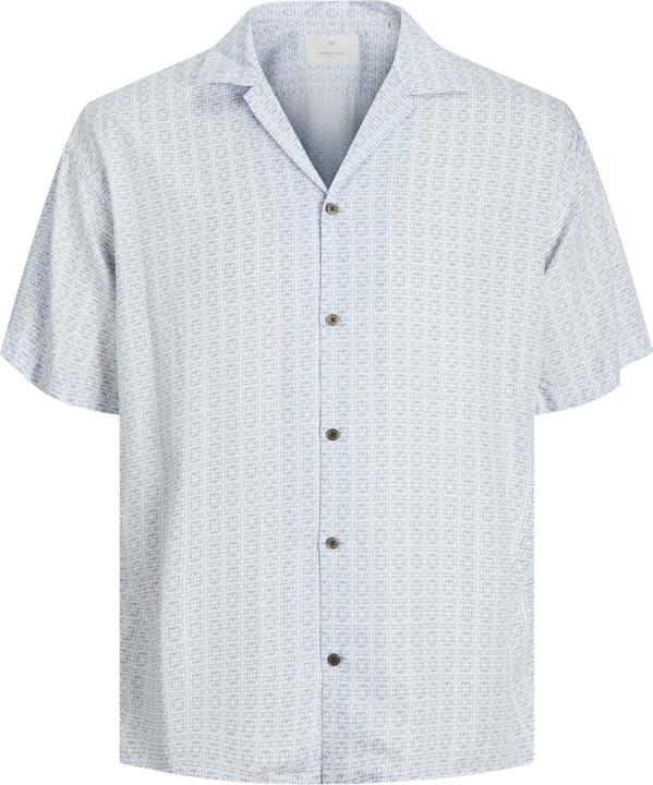 Image du produit Jack & Jones Jprccaaron Print Resort Shirt S/S Ln (M)