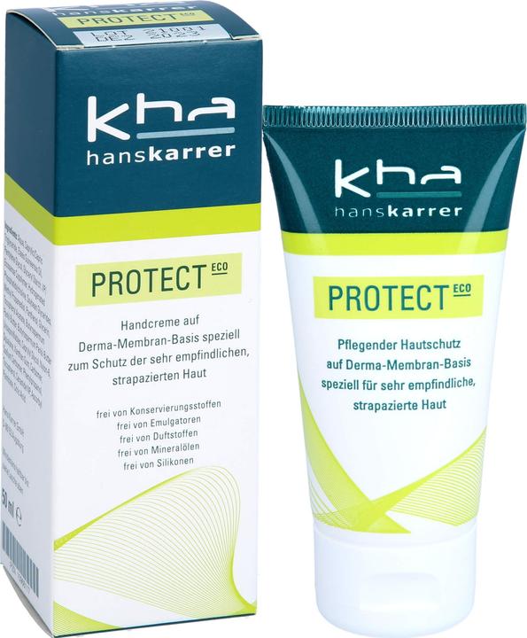 Immagine prodotto Hans Karrer hanskarrer Protect Eco Crema per le mani, 50 ml Crema (50 ml)