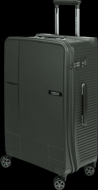 Actual product image Swissbags Magna (112 l, Hand luggage (up to 50 litres), M (50 - 90l), L (90 - 115l))