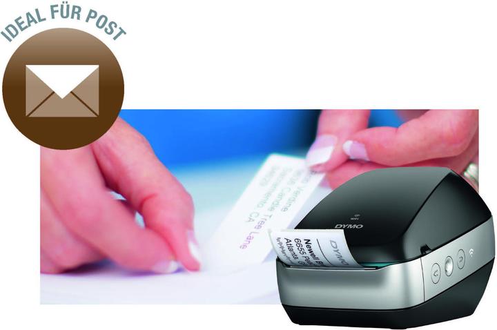 Produktbild Dymo LabelWriter Wireless (600 dpi)