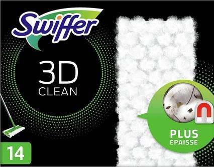 Produktbild Swiffer Bodenwischer Nachfüllpackung (14 Stk.)