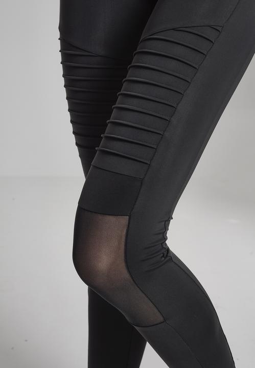 Produktbild Urban Classics Ladies Tech Mesh Biker Leggings (L)