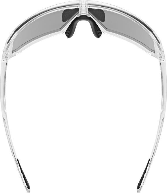 Immagine prodotto Uvex Sports sportstyle 237 (Chiaro, Specchio Argento)