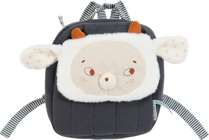 Moulin Roty Rucksack Schaf, Après la Pluie