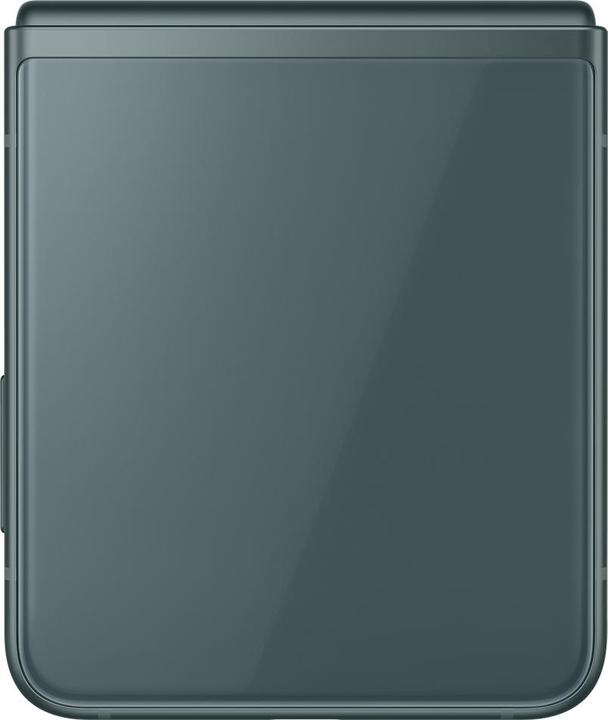 Actual product image Samsung Galaxy Z Flip3 5G EU (256 GB, Green, 6.70", SIM + eSIM, 12 Mpx, 5G)