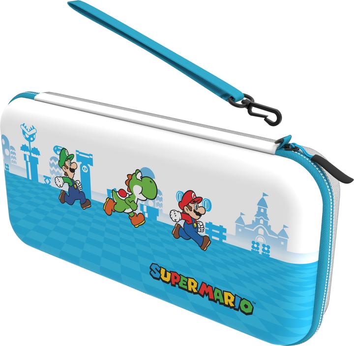 Immagine prodotto PDP Travel Case - Mario Escape (Switch Lite, Switch OLED, Switch)