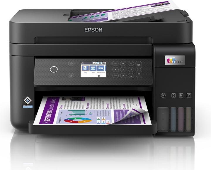 Epson EcoTank ET-3850 (Ink tank, Colour)