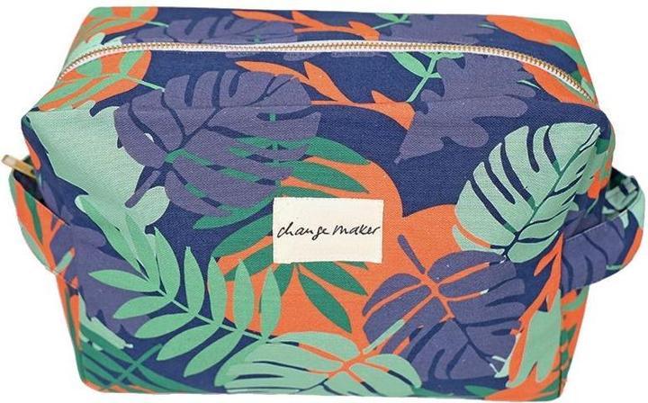 Actual product image Changemaker Toilet bag