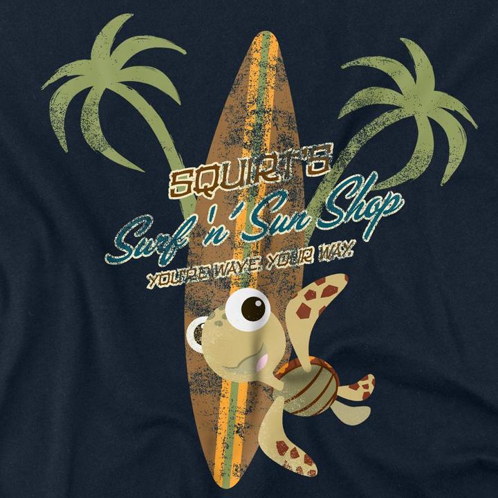 Produktbild Finding Nemo Surf N Sun Shop TShirt (L)