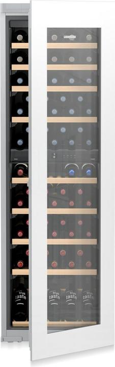 Image du produit Liebherr Armoire de mise en température des vins encastrable