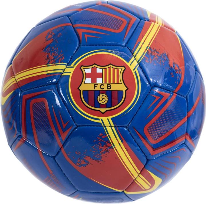 Actual product image FC Barcelona Turbine Football