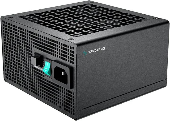 Actual product image Deepcool Power supplies R-PQ650M-FA0B-EU (650 W)