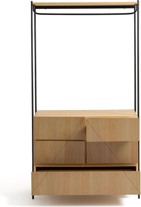 Actual product image La Redoute Interieurs Lodge (104.5 x 50 x 191 cm)