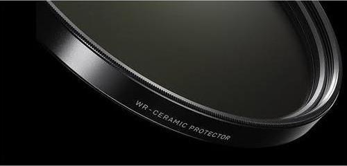 Immagine prodotto Sigma Protettore in ceramica WR (82 mm, Filtro di protezione, 82 mm)